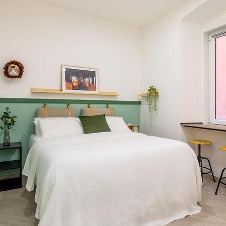 Lovely And Tiny Pied-A-Terre In The City Center Terst Exteriér fotografie