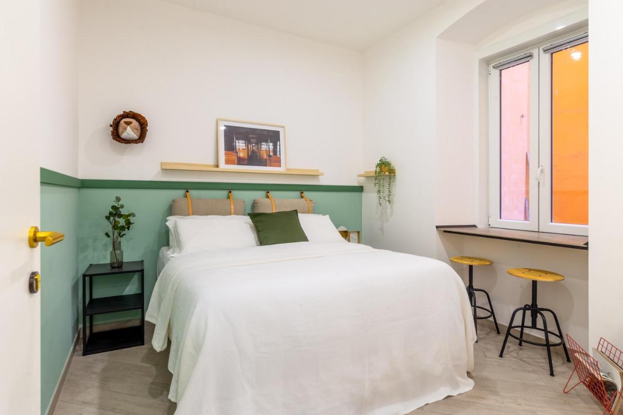 Lovely And Tiny Pied-A-Terre In The City Center Terst Exteriér fotografie
