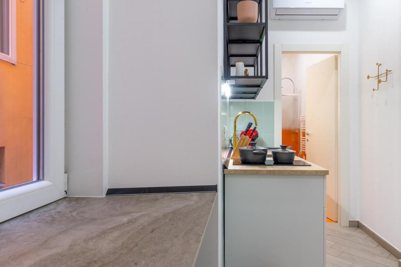 Lovely And Tiny Pied-A-Terre In The City Center Terst Exteriér fotografie
