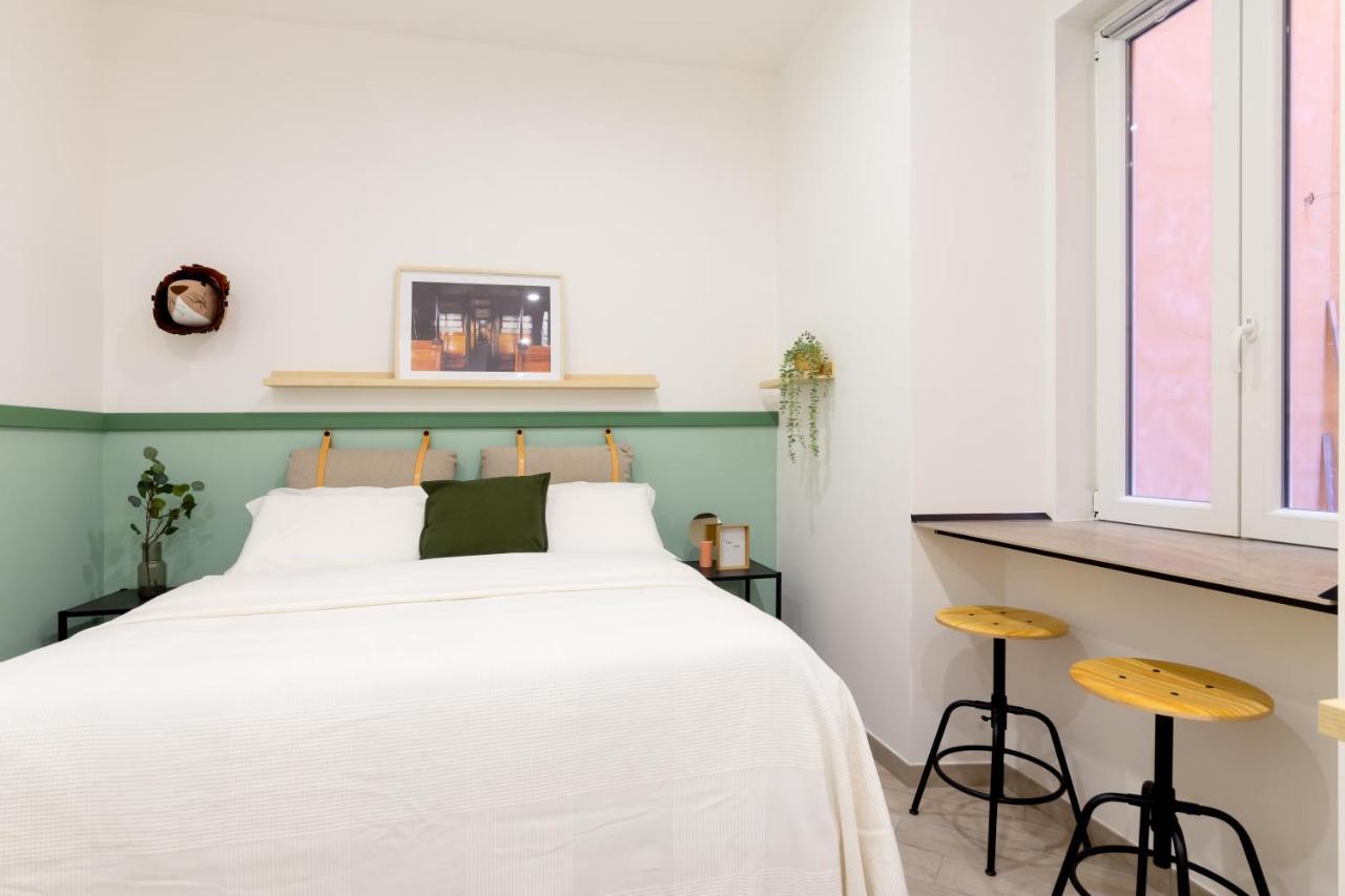 Lovely And Tiny Pied-A-Terre In The City Center Terst Exteriér fotografie