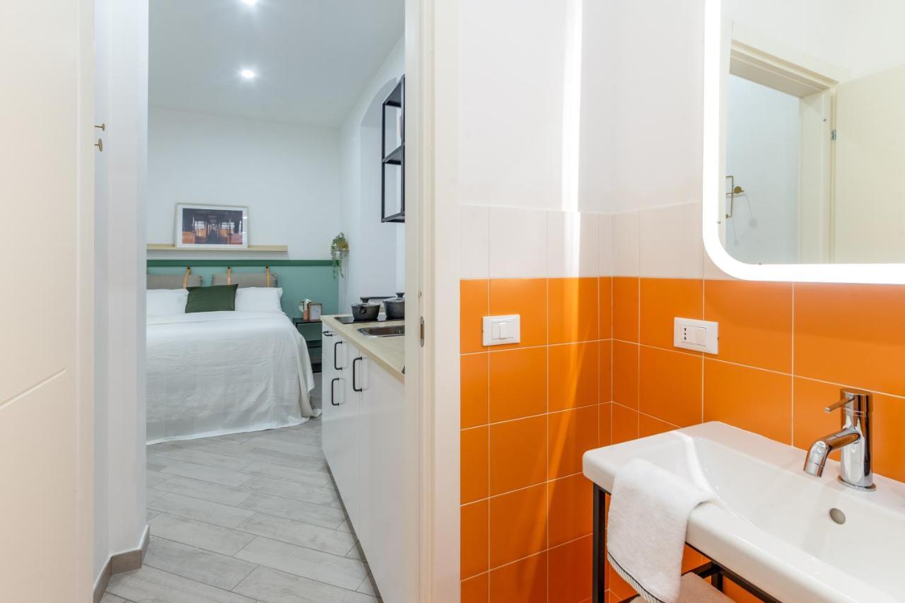 Lovely And Tiny Pied-A-Terre In The City Center Terst Exteriér fotografie