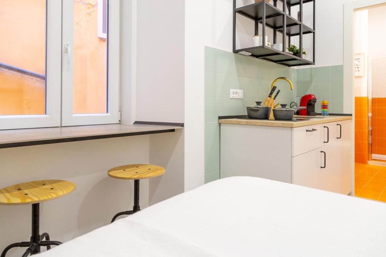 Lovely And Tiny Pied-A-Terre In The City Center Terst Exteriér fotografie