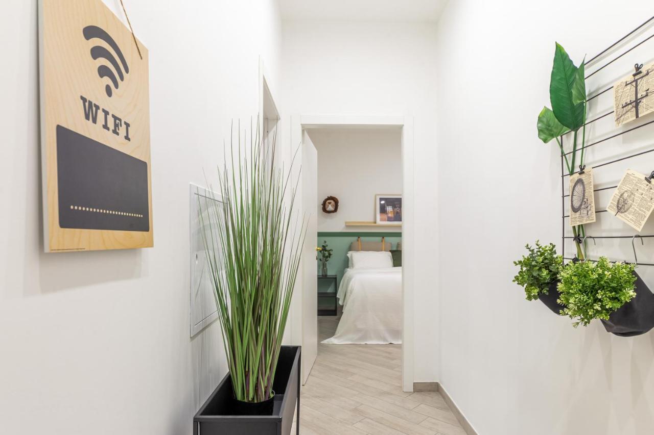 Lovely And Tiny Pied-A-Terre In The City Center Terst Exteriér fotografie