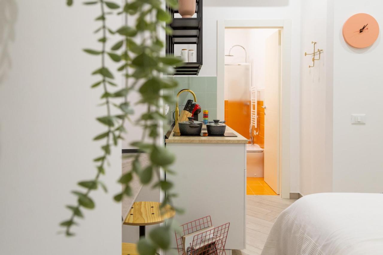 Lovely And Tiny Pied-A-Terre In The City Center Terst Exteriér fotografie